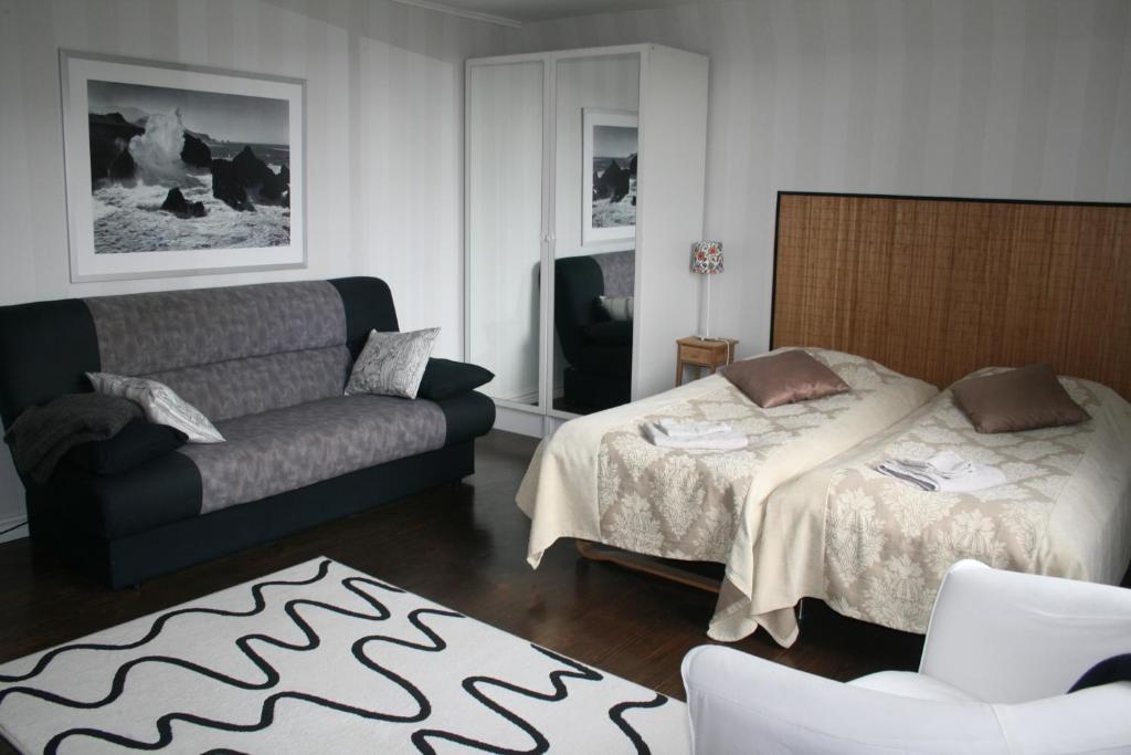 Villa Graesdalen Karlstad Zimmer foto