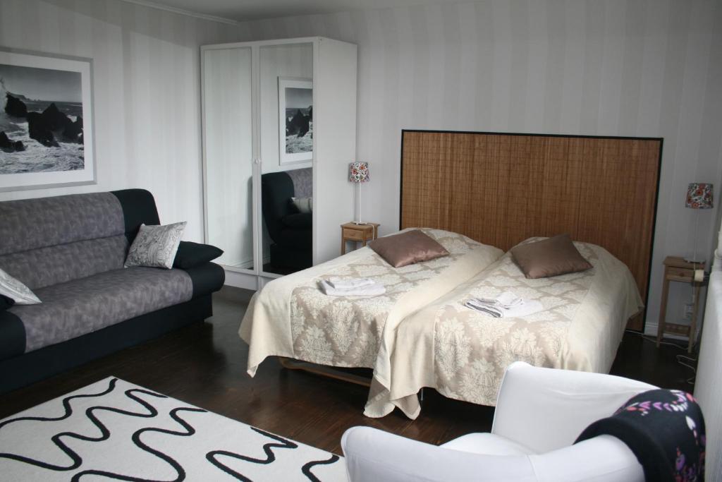 Villa Graesdalen Karlstad Zimmer foto